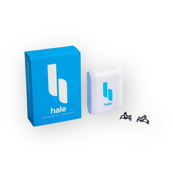 new Hale ミ★ Breathing Aid 3 Size Snap Case Trial Kit ミ★ Sleep Sports ミ★ in Box - Picture 2 of 16